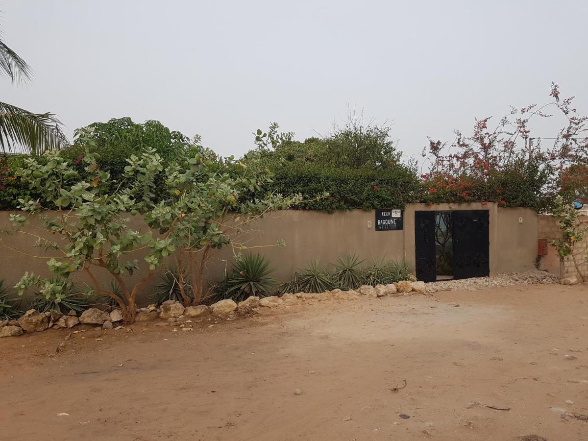مبور Keur Baboune المظهر الخارجي الصورة